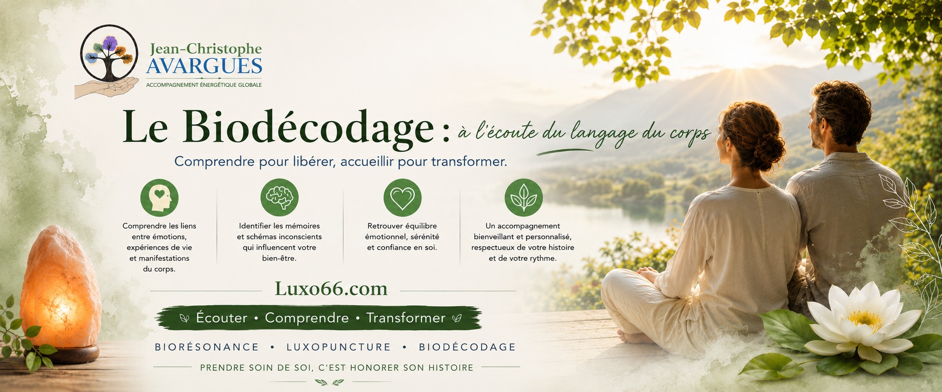 Le Biodécodage – Luxo66